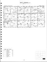 Code 7 - East Lincoln Township - East, Mitchell County 1999